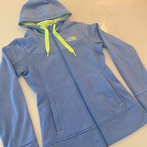 The North Face Full Zip Sweatshirt